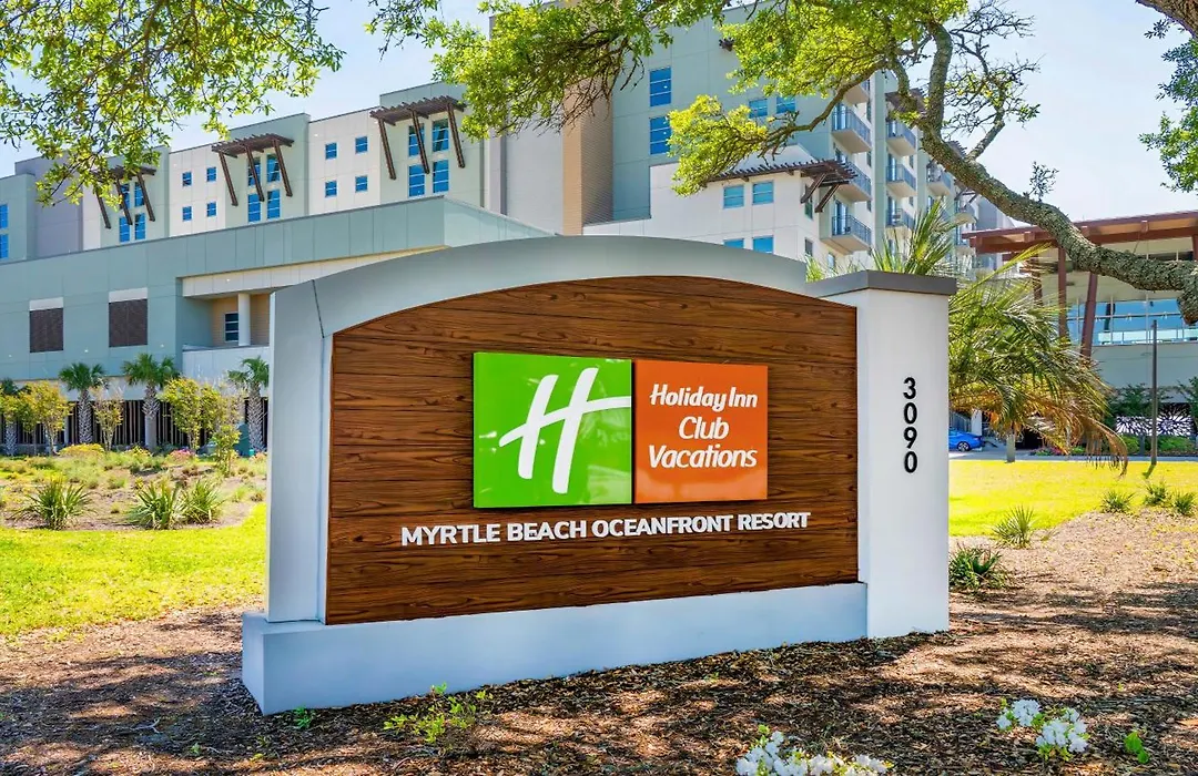 Holiday Inn Club Vacations Myrtle Beach Oceanfront-1