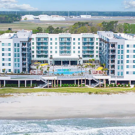 Holiday Inn Club Vacations Myrtle Beach Oceanfront-3